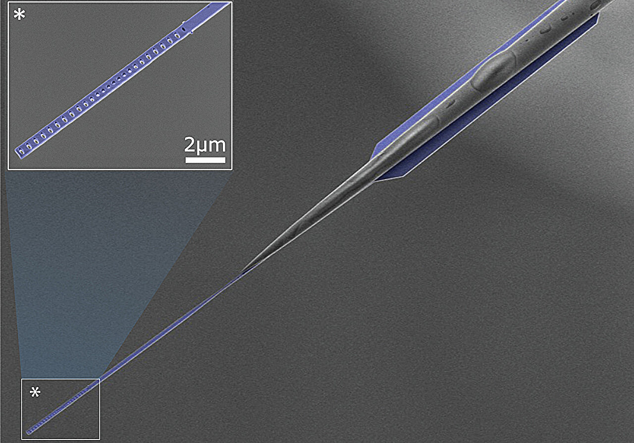 Microscopic 'ocean' on a chip reveals new nonlinear wave behavior
