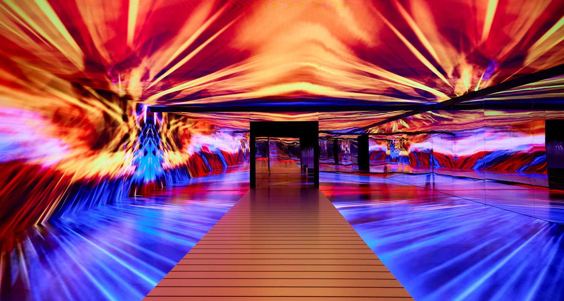 CHROMA is a New Free Immersive Experience in NYC About Korean Folklore