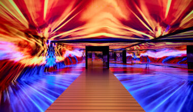 CHROMA is a New Free Immersive Experience in NYC About Korean Folklore