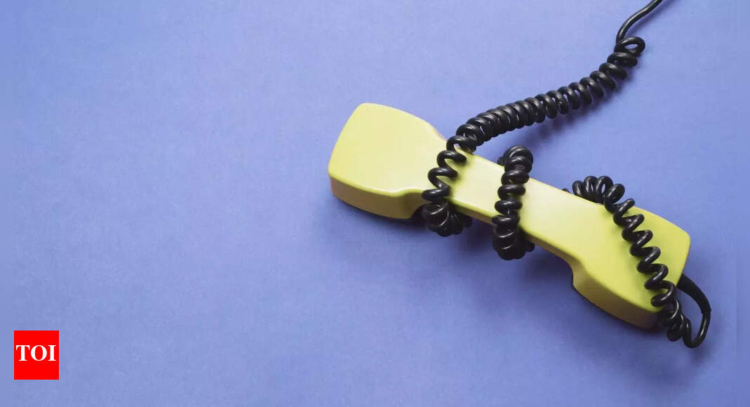 Telephobia: Why answering a simple phone call now triggers anxiety for millions |