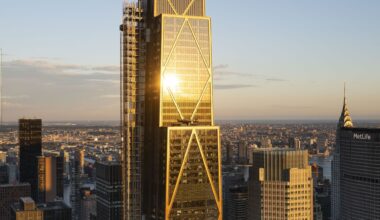 270 Park Avenue / Foster + Partners