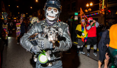 The best Halloween events, pop-up bars and parties in Chicago this weekend and next