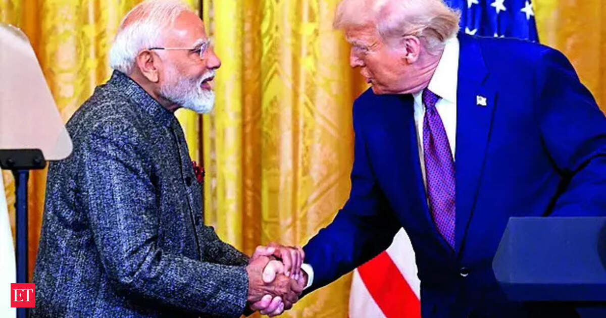 India, US 'very near' to a trade agreement: Official