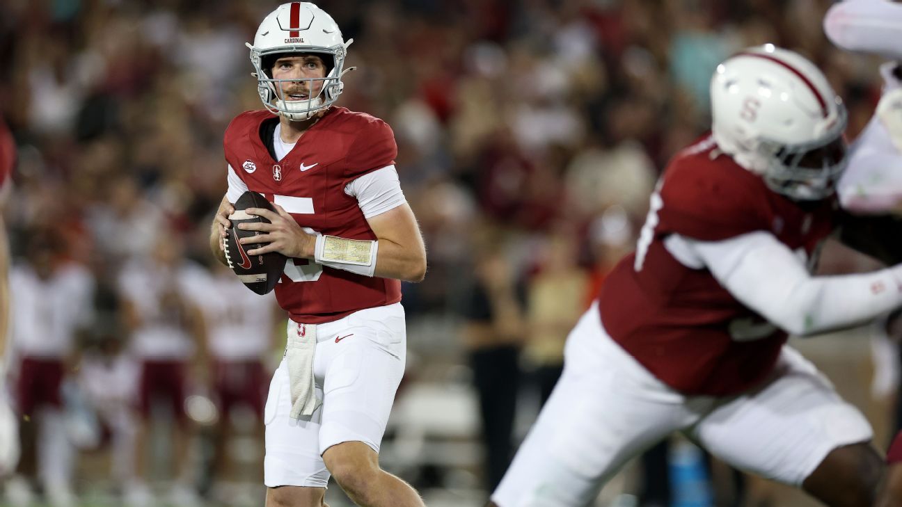 Sources: Stanford QB Ben Gulbranson expected to start at Miami