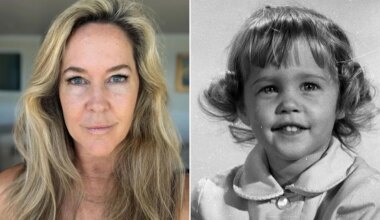 Bewitched star Erin Murphy, 61, shares stunning makeup-free selfie