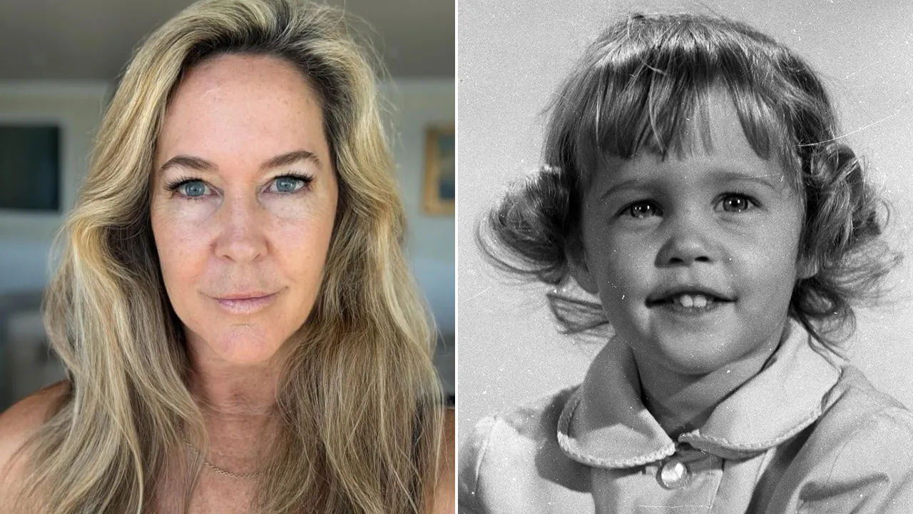 Bewitched star Erin Murphy, 61, shares stunning makeup-free selfie