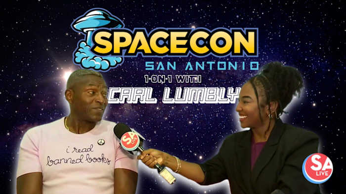 Brave New World' at SPACECON San Antonio