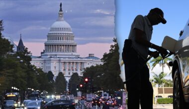 Trump celebrates strong stock market after Labor Dept inflation reporting