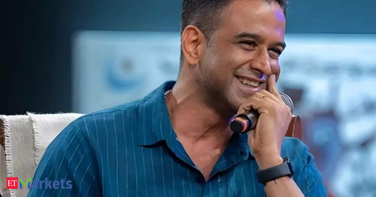 India’s evolving startup funding landscape: Nithin Kamath reflects on VC growth and entrepreneurial momentum