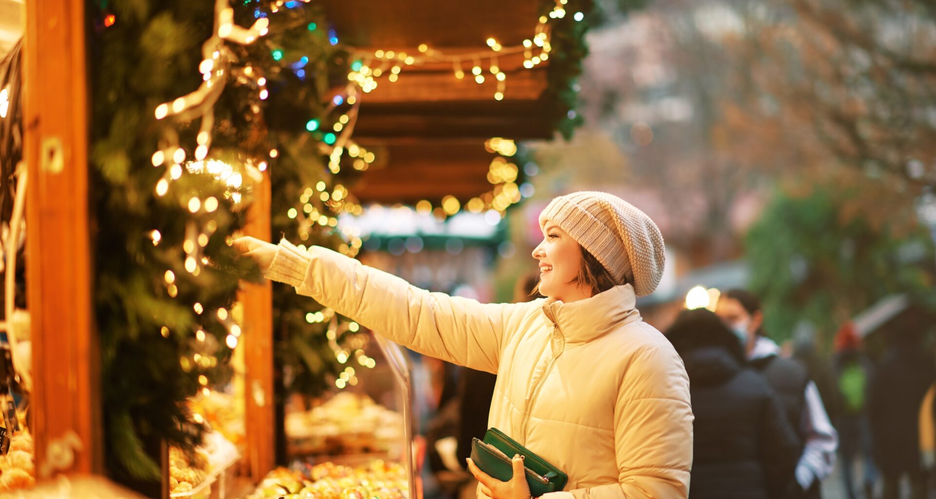 Williamsburg is Debuting a New Holiday Market in NYC This Holiday Season