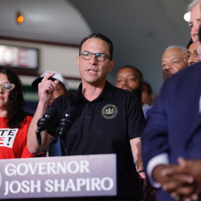 Shapiro, feds, continue chirping over SEPTA