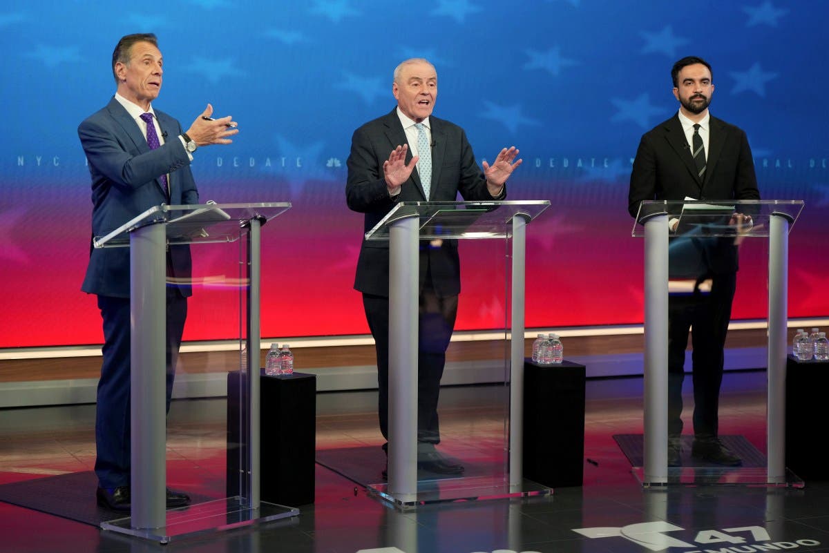 Who is winning New York election? Mamdani vs Cuomo polls 10 days out