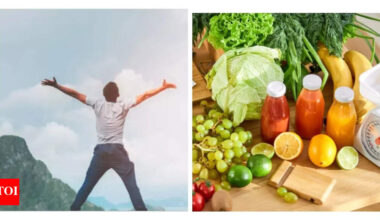 Longevity hack: 5 foods that everyone over 40 must consume everyday |