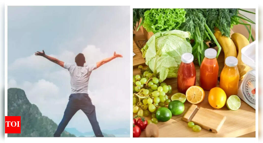 Longevity hack: 5 foods that everyone over 40 must consume everyday |