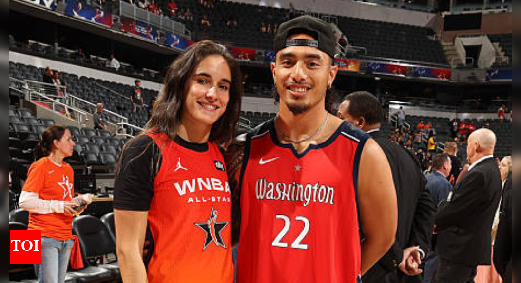 Is WNBA rookie Sonia Citron dating Dallas Cowboys star Marist Liufau? All about the WNBA-NFL couple's romance | NBA News