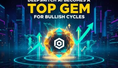 DeepSnitch AI Is an Undervalued Gem