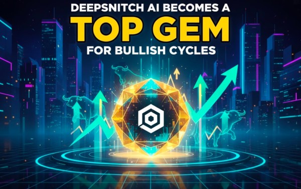 DeepSnitch AI Is an Undervalued Gem