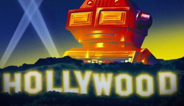AI Is Not Disrupting Hollywood—Yet - The Atlantic