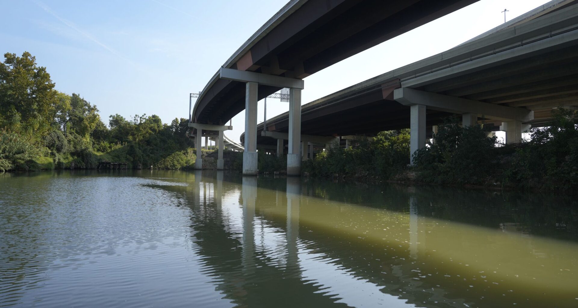 Did you know someone who was found dead in Houston's bayous?