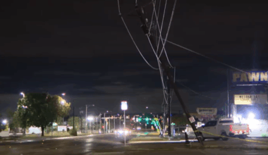 Storms damage homes, Arts Fest in Fort Worth