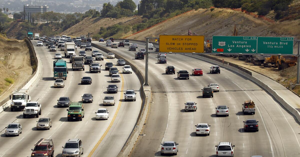L.A. County moves to limit license plate tracking