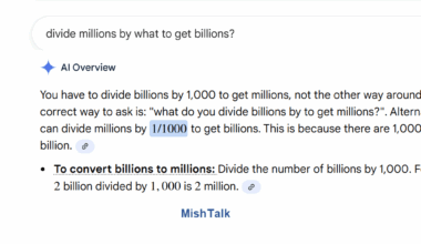 Playing Around with Google’s AI Shows Serious Flaws – MishTalk