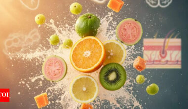 Why Vitamin C isn't just for colds: How it protects your skin, heart, and brain