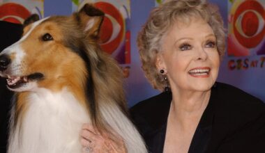 June Lockhart, beloved mother figure from ‘Lassie’ and ‘Lost In Space,’ dies at 100