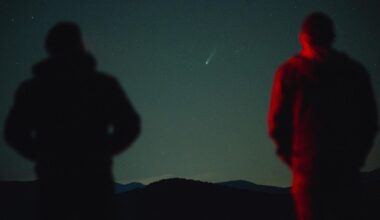 How To Grab A Final Chance To See The Comet On Saturday Night