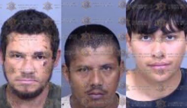 3 arrested in man's shooting death: Phoenix PD