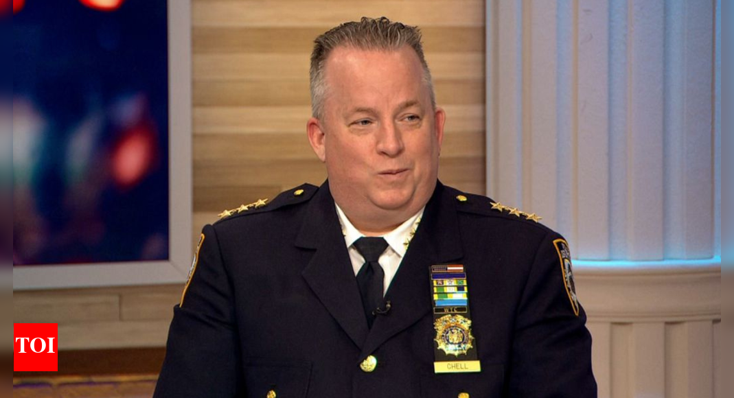 Explained: Retired NYPD chief John Chell’s $295K disability pension approved by NYC Police Pension Fund | World News