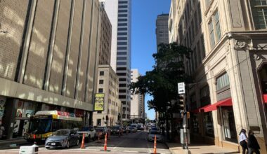 Don’t give up on downtown Dallas