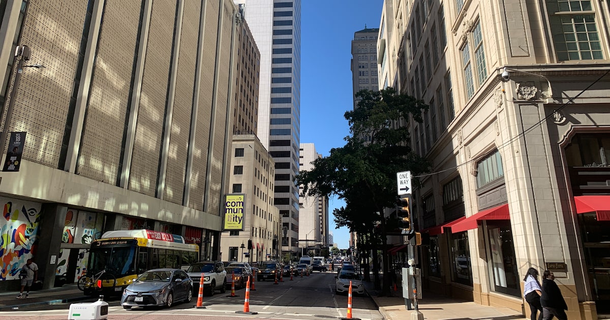 Don’t give up on downtown Dallas
