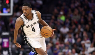Spurs, De'Aaron Fox, Hornets, Kon Knueppel, Cameron Payne