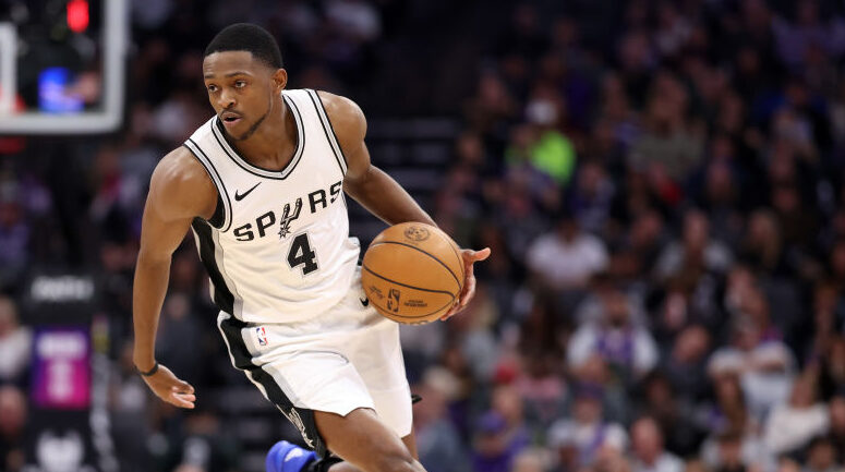 Spurs, De'Aaron Fox, Hornets, Kon Knueppel, Cameron Payne
