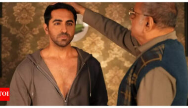 Thamma box office day 5: Ayushmann Khurrana-Rashmika Mandanna film shows growth, hits Rs 78 crore |