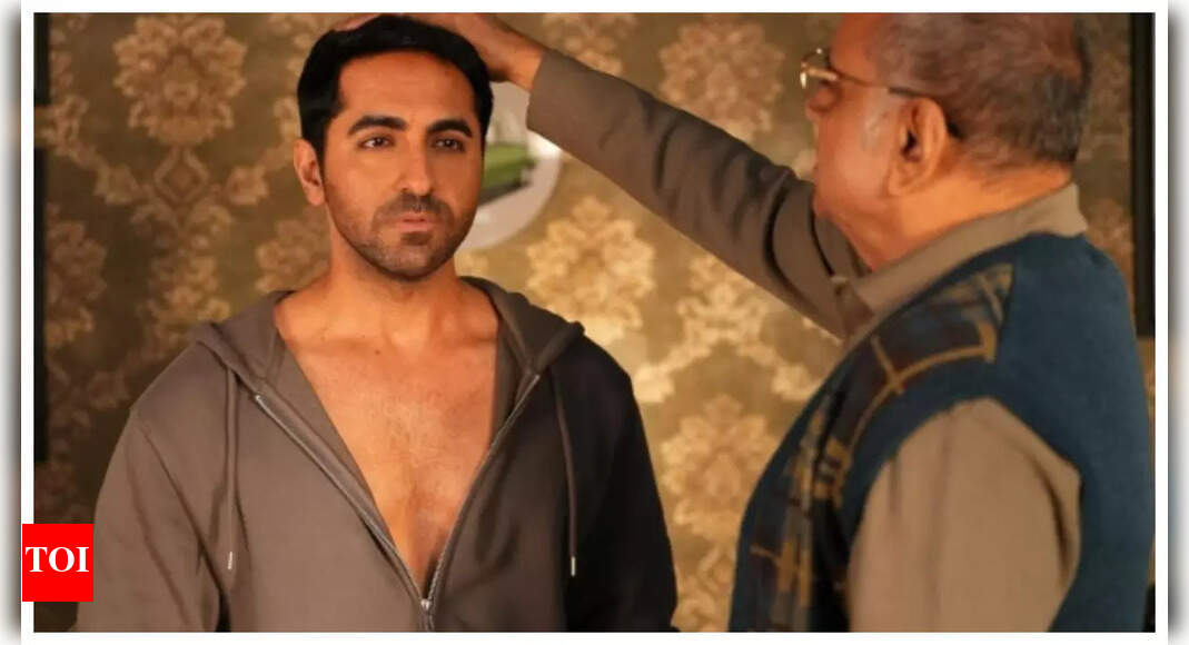 Thamma box office day 5: Ayushmann Khurrana-Rashmika Mandanna film shows growth, hits Rs 78 crore |