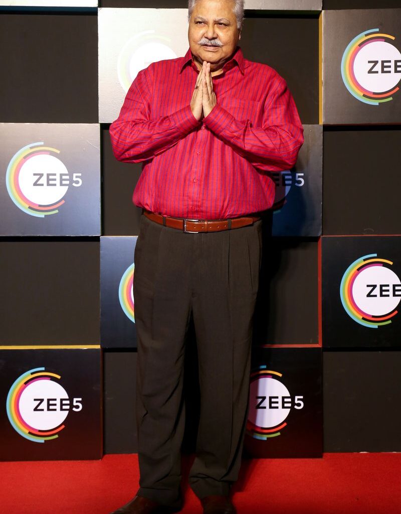 ‘Jaane Bhi Do Yaaron’: Actor Satish Shah bids goodbye to world