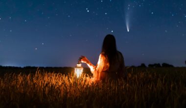 Finally See Comet Lemmon On Sunday Before It’s Gone For 1,150 Years
