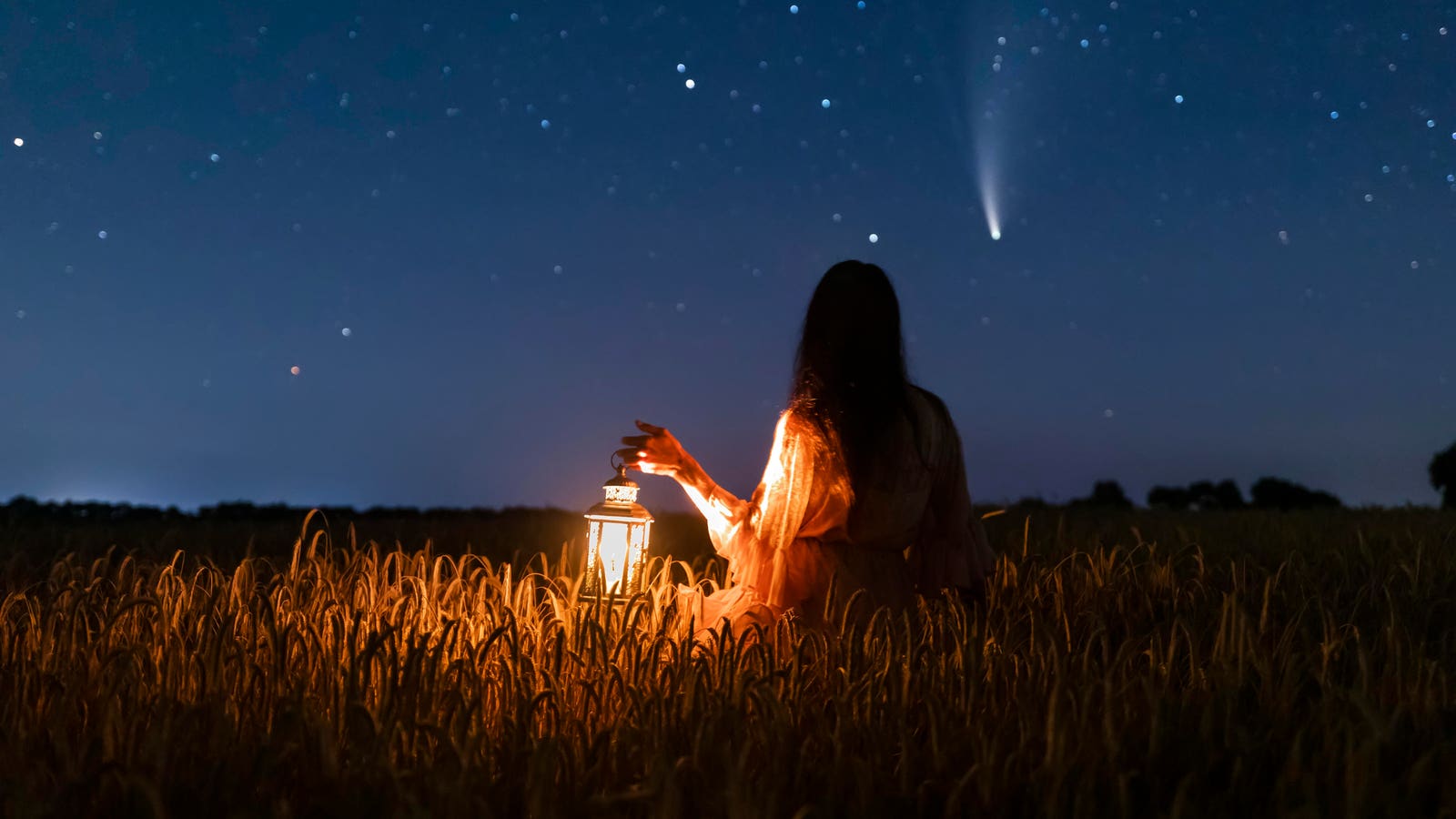 Finally See Comet Lemmon On Sunday Before It’s Gone For 1,150 Years