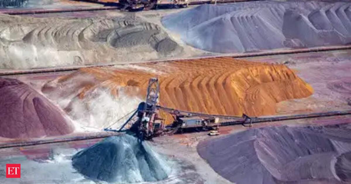 India pushes for e-waste recycling to recover critical minerals