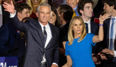 Cheryl Hines reveals challenges of leaving Hollywood for politics