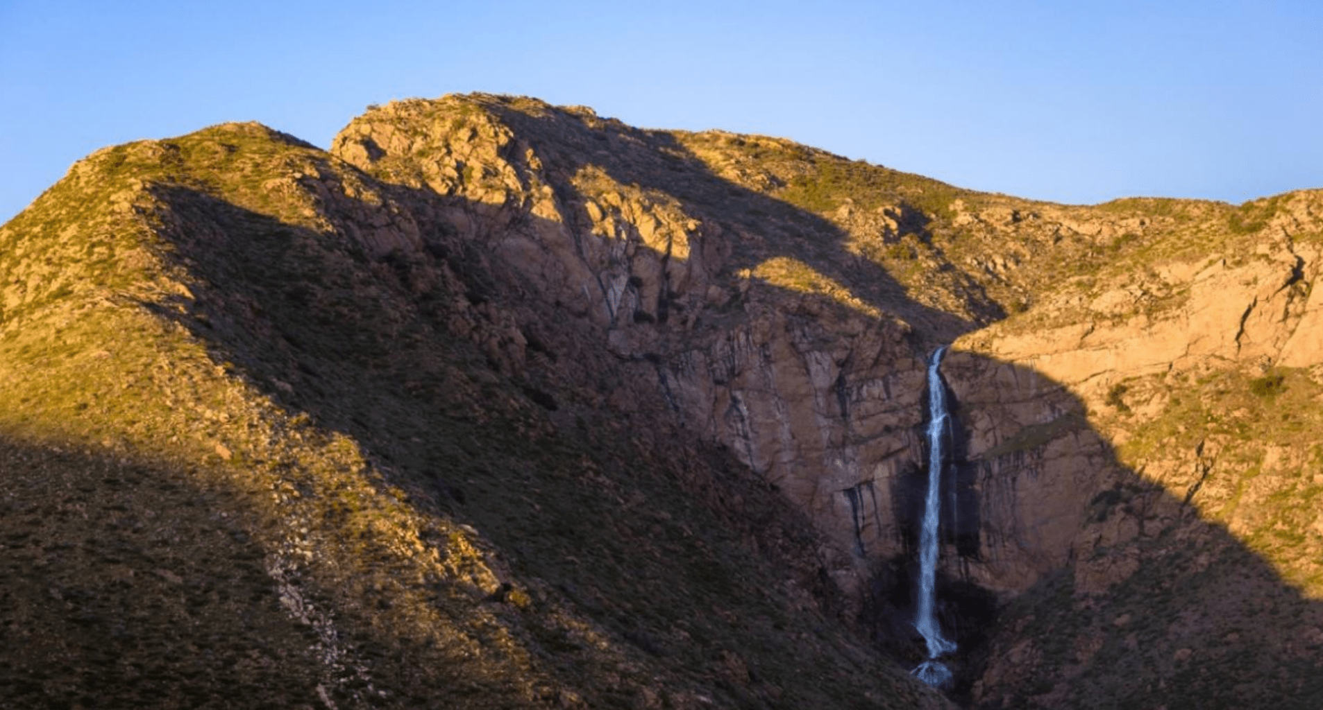 Nonprofit saves San Diego County’s tallest waterfall