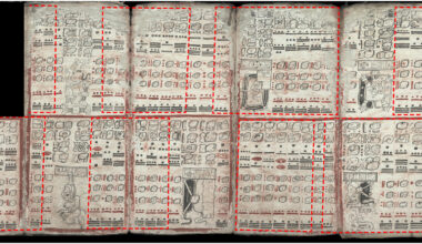 How the Mayans were able to accurately predict solar eclipses for centuries