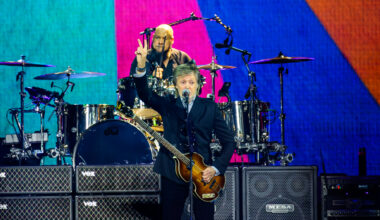 After more than a decade, Paul McCartney finally got back to San Antonio — and maybe we're amazed 