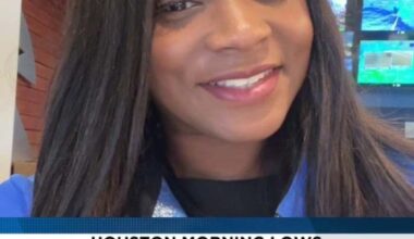 Fall temperatures heading to Houston this week with cold front!