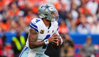 Why Joe Milton replaced Dak Prescott vs Broncos. Explaining Cowboys' stunning move