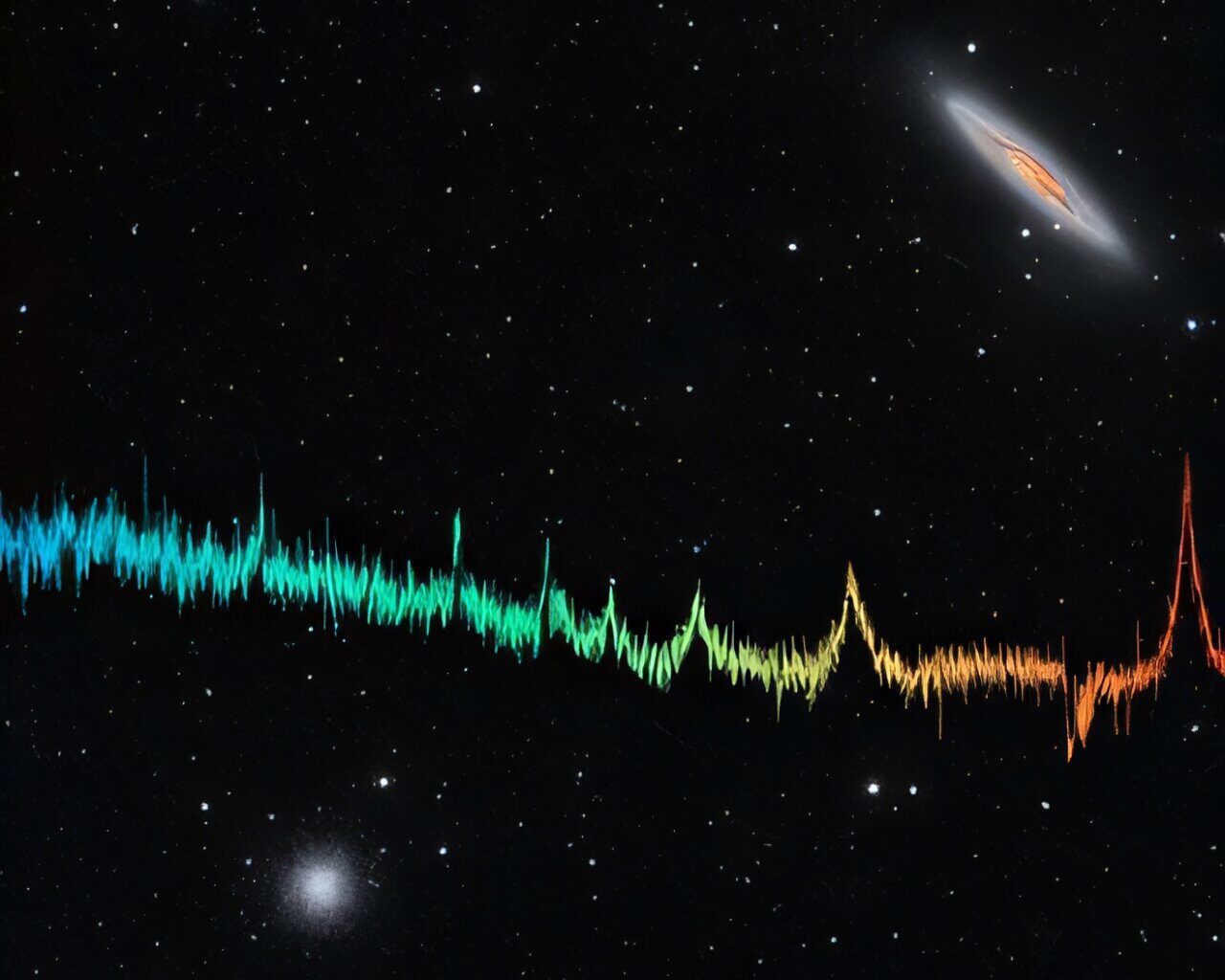4MOST telescope facility captures first light