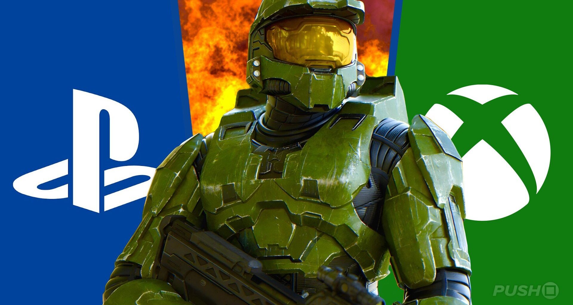 'Our Biggest Competition Isn't Another Console': Xbox Doubles Down on Multiformat After Halo PS5 Shock