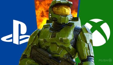 'Our Biggest Competition Isn't Another Console': Xbox Doubles Down on Multiformat After Halo PS5 Shock